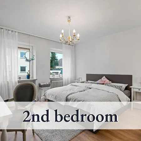 Hallo!-apartment: Spacious City-center Flat With Sunny Terrace Apartment