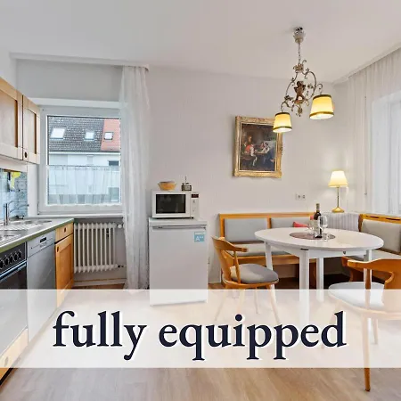 Apartment Hallo!-apartment: Spacious City-center Flat With Sunny Terrace