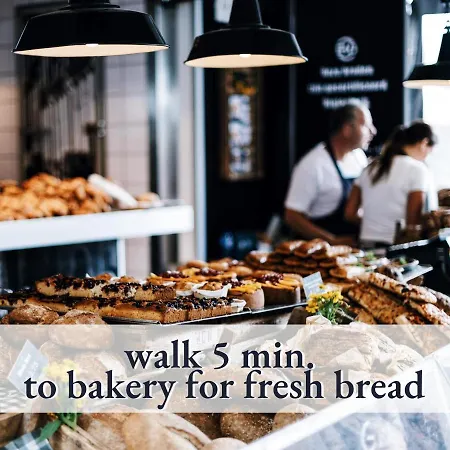 Hallo!-apartment: Spacious City-center Flat With Sunny Terrace Apartment Bad Worishofen